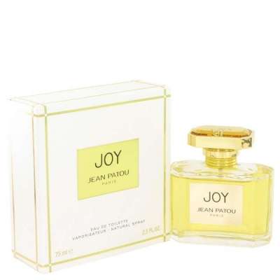 JOY by Jean Patou Eau De Toilette Spray 2.5 oz For Women