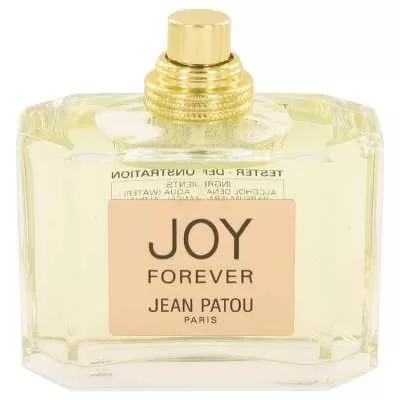 Joy Forever by Jean Patou Eau De Toilette Spray (Tester) 2.5 oz For Women