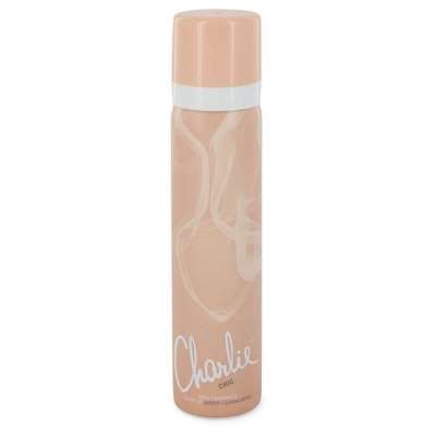 Charlie Chic by Revlon Body Spray 2.5 oz For Women