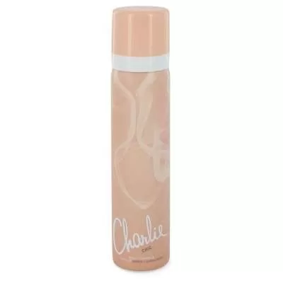 Charlie Chic by Revlon Body Spray 2.5 oz For Women