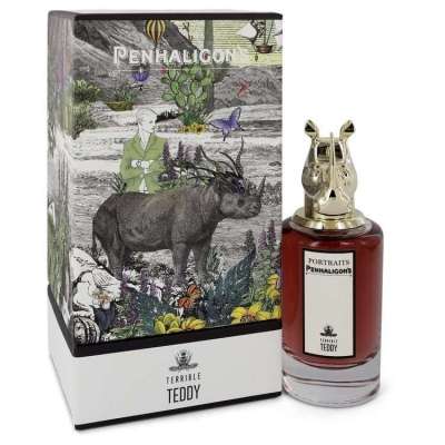 Terrible Teddy by Penhaligon's Eau De Parfum Spray 2.5 oz For Men
