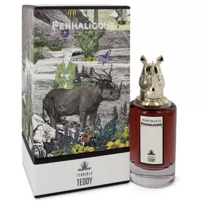 Terrible Teddy by Penhaligon's Eau De Parfum Spray 2.5 oz For Men
