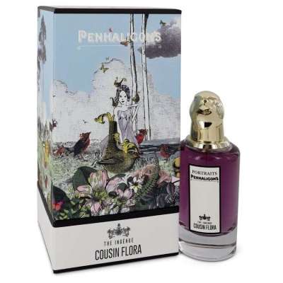 The Ingenue Cousin Flora by Penhaligon's Eau De Parfum Spray 2.5 oz For Women