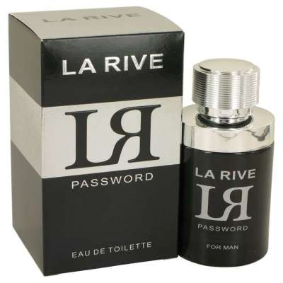 Password LR by La Rive Eau De Toilette Spray 2.5 oz For Men
