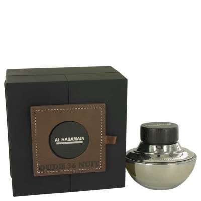 Oudh 36 Nuit by Al Haramain Eau De Parfum Spray (Unisex) 2.5 oz For Men