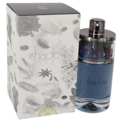 Ajmal Shadow by Ajmal Eau De Parfum Spray 2.5 oz For Women