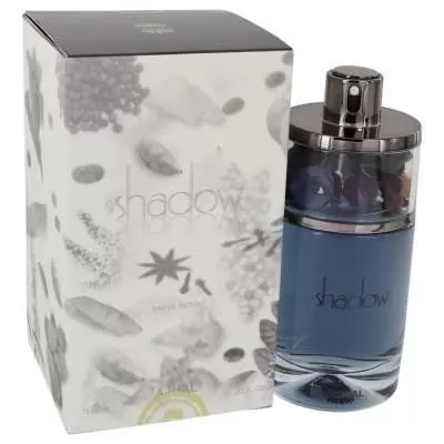 Ajmal Shadow by Ajmal Eau De Parfum Spray 2.5 oz For Women