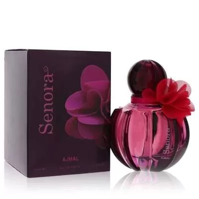 Ajmal Senora by Ajmal Eau De Parfum Spray 2.5 oz For Women