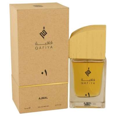 Qafiya 01 by Ajmal Eau De Parfum Spray (Unisex) 2.5 oz For Women