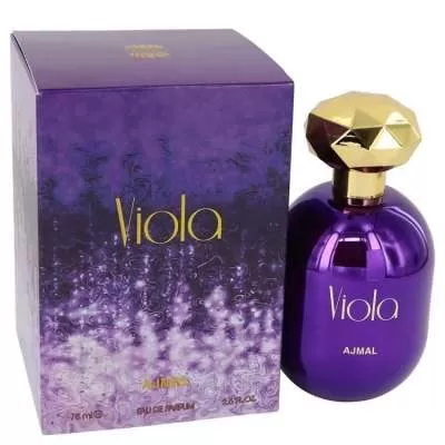 Ajmal Viola by Ajmal Eau De Parfum Spray 2.5 oz For Women