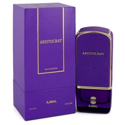 Ajmal Aristocrat by Ajmal Eau De Parfum Spray 2.5 oz For Women