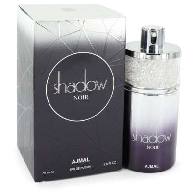 Ajmal Shadow Noir by Ajmal Eau De Parfum Spray 2.5 oz For Women