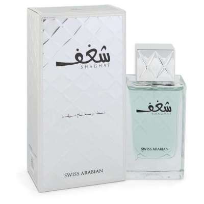 Swiss Arabian Shaghaf by Swiss Arabian Eau De Parfum Spray 2.5 oz For Men