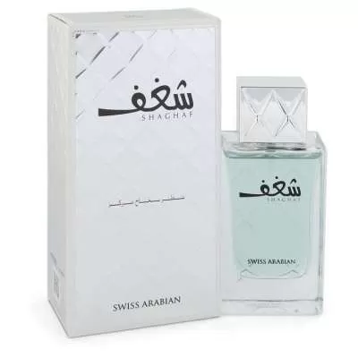 Swiss Arabian Shaghaf by Swiss Arabian Eau De Parfum Spray 2.5 oz For Men