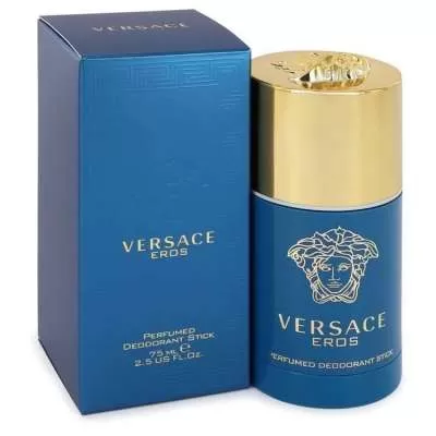 Versace Eros by Versace Deodorant Stick 2.5 oz For Men