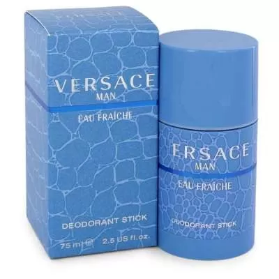 Versace Man by Versace Eau Fraiche Deodorant Stick 2.5 oz  For Men