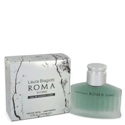 Roma Uomo Cedro by Laura Biagiotti Eau De Toilette Spray 2.5 oz For Men