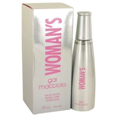 Gai Mattiolo Woman's by Gai Mattiolo Eau De Toilette Spray 2.5 oz For Women