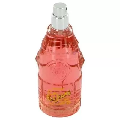 RED JEANS by Versace Eau De Toilette Spray (Tester) 2.5 oz For Women
