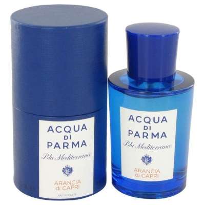 Blu Mediterraneo Arancia Di Capri by Acqua Di Parma Eau De Toilette Spray 2.5 oz For Women