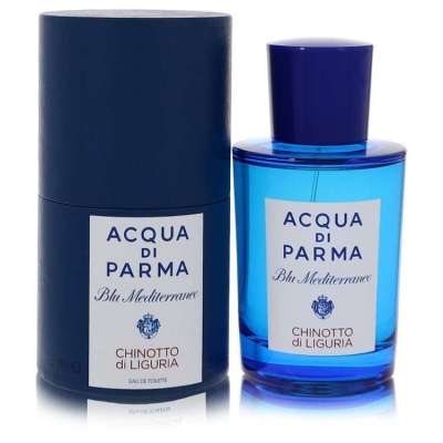 Blu Mediterraneo Chinotto Di Liguria by Acqua Di Parma Eau De Toilette Spray (Unisex) 2.5 oz For Wom