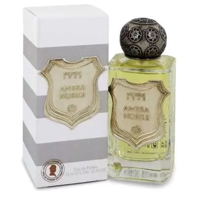 Ambra Nobile by Nobile 1942 Eau De Parfum Spray (Unisex) 2.5 oz For Women