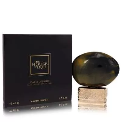 Dates Delight by The House of Oud Eau De Parfum Spray (Unisex) 2.5 oz For Women