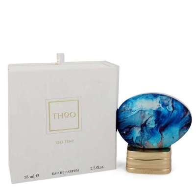 The Time by The House of Oud Eau De Parfum Spray (Unisex) 2.5 oz For Women