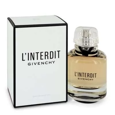 L'interdit by Givenchy Eau De Parfum Spray 2.6 oz For Women