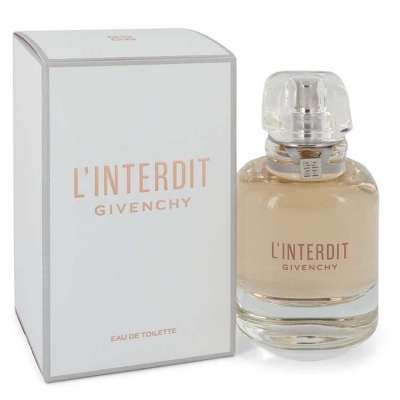 L'interdit by Givenchy Eau De Toilette Spray 2.6 oz  For Women