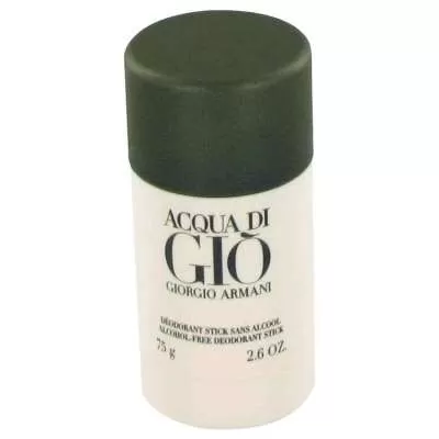ACQUA DI GIO by Giorgio Armani Deodorant Stick 2.6 oz For Men