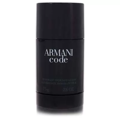 Armani Code by Giorgio Armani Deodorant Stick 2.6 oz For Men