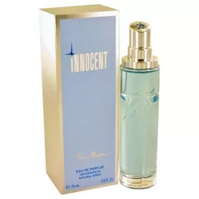 ANGEL INNOCENT by Thierry Mugler Eau De Parfum Spray (Glass) 2.6 oz For Women