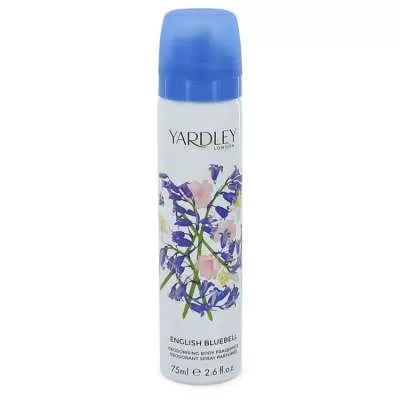 English Bluebell by Yardley London Body Spray 2.6 oz For Women