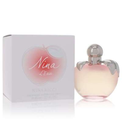 Nina L'eau by Nina Ricci Eau Fraiche Spray 2.7 oz For Women