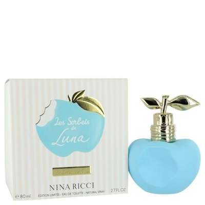 Les Sorbets De Luna by Nina Ricci Eau De Toilette Spray 2.7 oz For Women