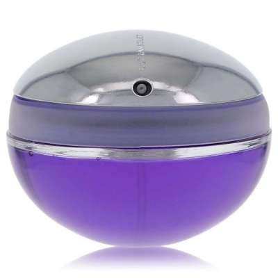 ULTRAVIOLET by Paco Rabanne Eau De Parfum Spray (Tester) 2.7 oz For Women