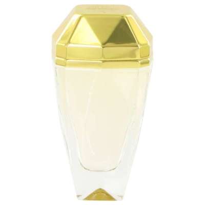 Lady Million Eau My Gold by Paco Rabanne Eau De Toilette Spray (Tester) 2.7 oz For Women