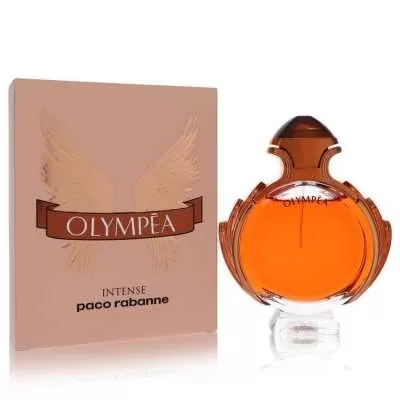 Olympea Intense by Paco Rabanne Eau De Parfum Spray 2.7 oz For Women