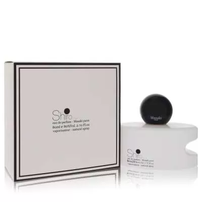 Shiro by Masaki Matsushima Eau De Parfum Spray 2.7 oz For Women
