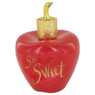 So Sweet Lolita Lempicka by Lolita Lempicka Eau De Parfum Spray (Tester) 2.7 oz For Women