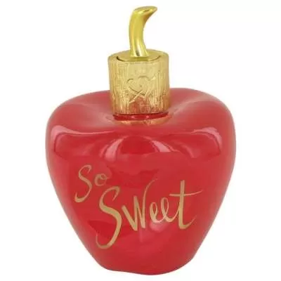 So Sweet Lolita Lempicka by Lolita Lempicka Eau De Parfum Spray (Tester) 2.7 oz For Women