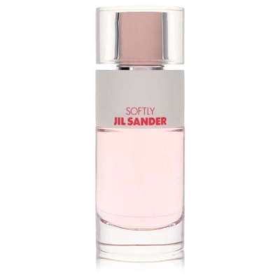 Jil Sander Softly by Jil Sander Eau De Parfum Spray (Tester) 2.7 oz For Women