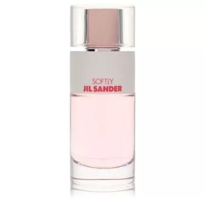 Jil Sander Softly by Jil Sander Eau De Parfum Spray (Tester) 2.7 oz For Women