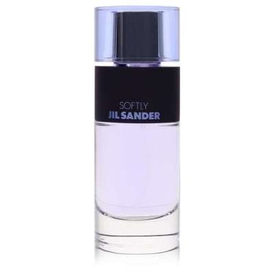 Jil Sander Softly Serene by Jil Sander Eau De Parfum Spray (Tester) 2.7 oz For Women