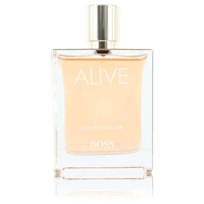 Boss Alive by Hugo Boss Eau De Parfum Spray (Tester) 2.7 oz For Women