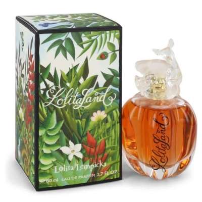 Lolitaland by Lolita Lempicka Eau De Parfum Spray 2.7 oz For Women