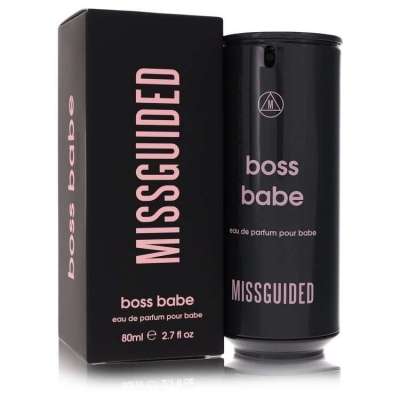Missguided Boss Babe by Misguided Eau De Parfum Spray 2.7 oz For Women