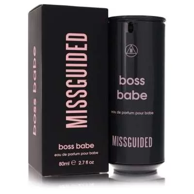Missguided Boss Babe by Misguided Eau De Parfum Spray 2.7 oz For Women