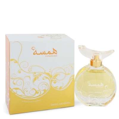 Swiss Arabian Hamsah by Swiss Arabian Eau De Parfum Spray 2.7 oz For Women